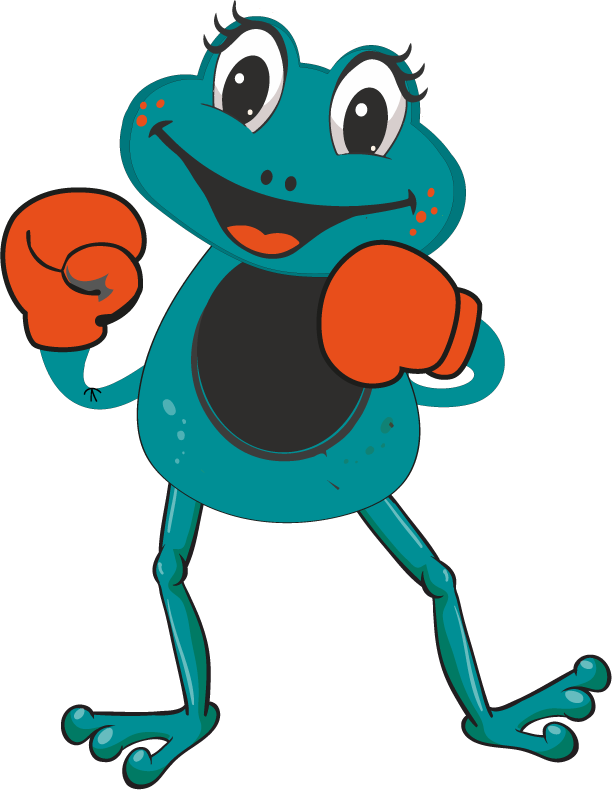 Fight-frog