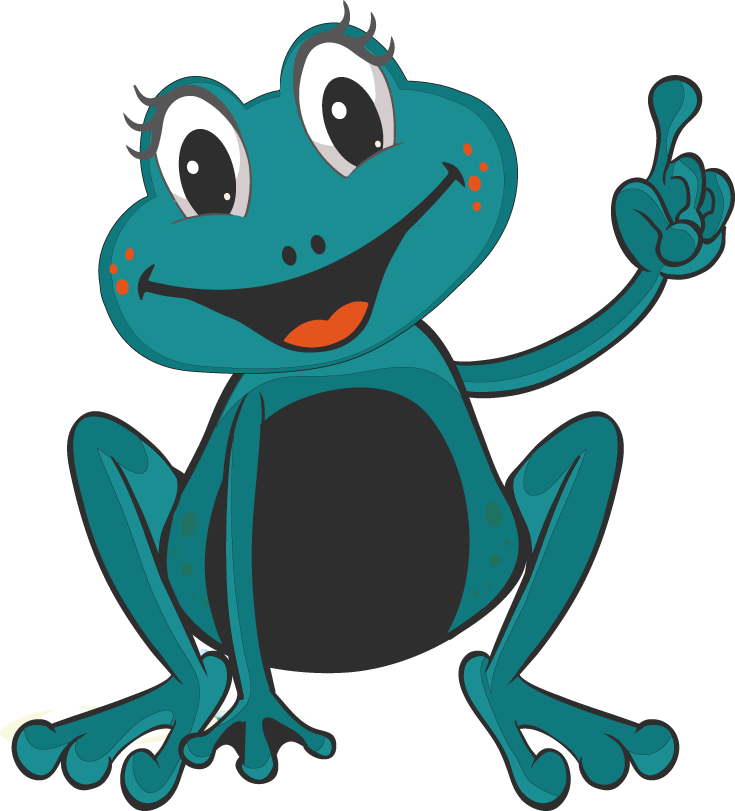 frog-contact